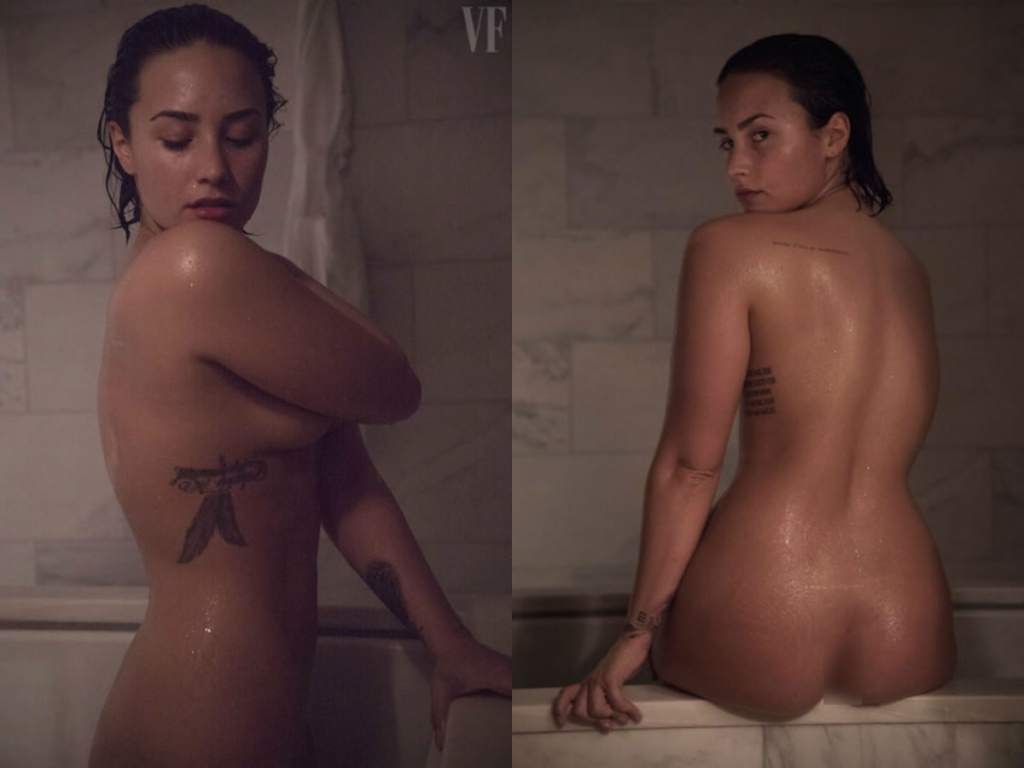 Demi lovoto nude pictures - 🧡 Demi Lovato Nude LEAKED Pics And Porn -...